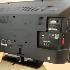 機種別サポート情報（LC-32S5）│液晶テレビ（AQUOS）│サポート・お問い合わせ：シャープ