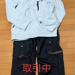 大きなサイズ【XL】スノーウェア