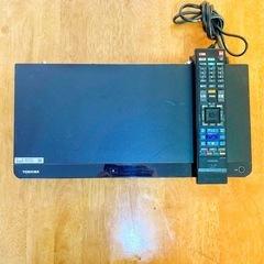 TOSHIBA 時短　レグザタイムシフトマシンの画像