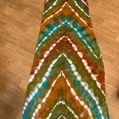 100% Handmade psydyeタイダイタノースリーブワ...