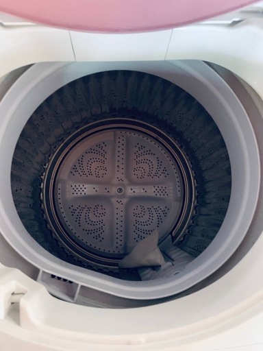 シャープ　全自動電気洗濯機 ES-GE6A-P