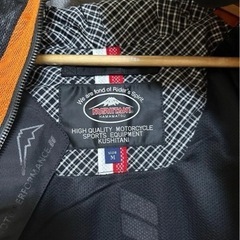 K-2369  フルメッシュパーカージャケットの画像