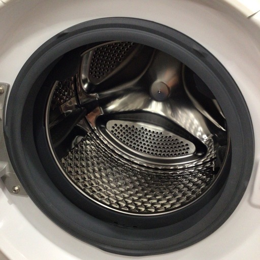 ドラム式洗濯機 アイリスオーヤマ FLK832 2021年製 洗濯8kg乾燥3kg