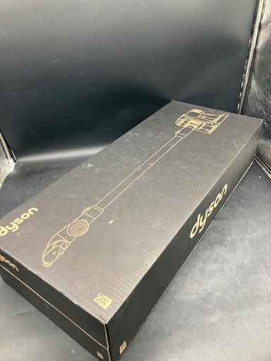 0201 本体未開封 Dyson ダイソンDC35 コードレスクリーナー 掃除機 ※付属品のみ開封 未使用