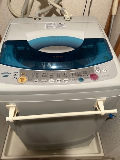 洗濯機と除湿機乾燥機