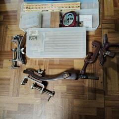 釣り道具の画像