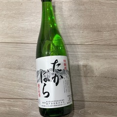 たかはら　日本酒　地酒の画像