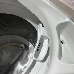 【2023年製】Panasonic 洗濯機 NA-F7PB1 7kg しっかり洗浄＆省エネ設計！徹底クリーニング済み✨の画像