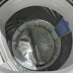 【2023年製】Panasonic 洗濯機 NA-F7PB1 7kg しっかり洗浄＆省エネ設計！徹底クリーニング済み✨の画像