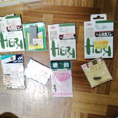 釣り道具の画像