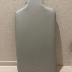 【無料】山崎実業(Yamazaki) 人体型 アイロン台 アルミコート