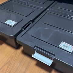 ベッド下収納