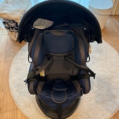 チャイルドシート
(Aprica ISOFIX360°セーフティ...