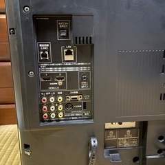 東芝　REGZA 32インチの画像