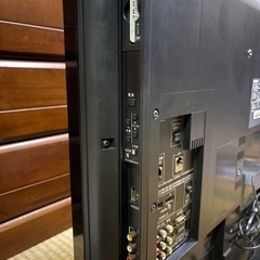 東芝　REGZA 32インチの画像