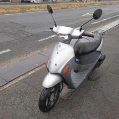 スズキ　レッツ4 CA45A 乗って帰れます！　実働　書類付　吹け上がり良好　通勤、通学にもの画像