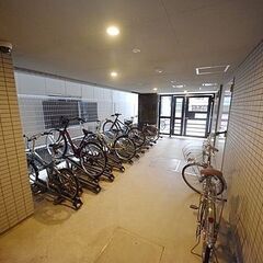 【新御徒町駅】【月約4万円】【週4日×朝2時間】マンション清掃/未経験者可～日払い可 (No新御徒町3)の画像