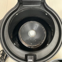 LOCABO JM-C20E-B 糖質カット炊飯器
の画像