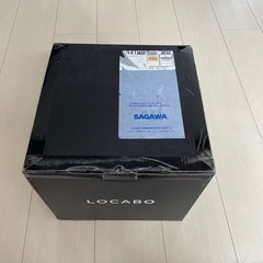 LOCABO JM-C20E-B 糖質カット炊飯器
の画像