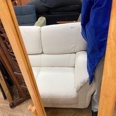 0202 キャスター付木製ミラーの画像