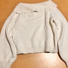 titty&co ニットの画像
