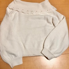 titty&co ニット