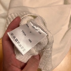 titty&co ニットの画像