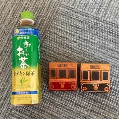 東京都交通局 都電荒川線レトロコインケース 9001号・9002号セット　希少の画像