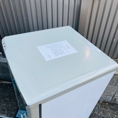 《売約済》【武蔵小山店】 レマコム　冷蔵ショーケース　冷蔵庫　ショーケース　rcs-100 100L 検　酒　日本酒　一升瓶　の画像