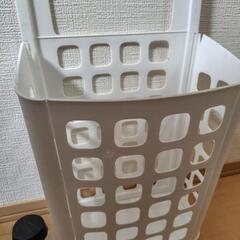 IKEAイケア　2点セット　収納バスケット　スパイスケースの画像