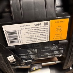 doona  ベビーカー＋ISOFIXカーベースの画像