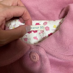 クーラクール　うさ耳コートの画像