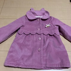 クーラクール　うさ耳コート