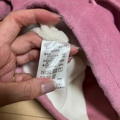 クーラクール　うさ耳コートの画像