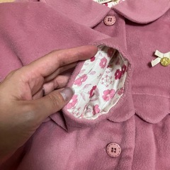 クーラクール　うさ耳コートの画像