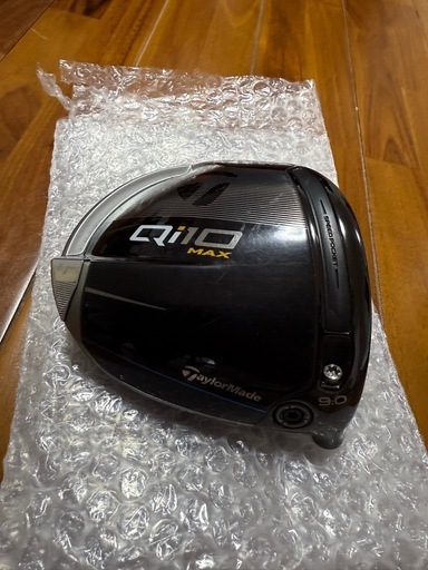 ゴルフ Qi10MAX