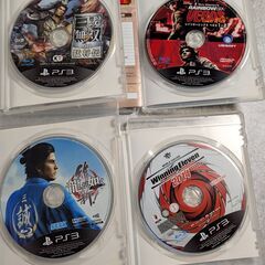 SP２ゲームソフトセットの画像
