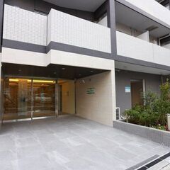 【押上駅】【月約4万円】【週4日×朝2時間】マンション清掃/未経験者可～日払い可の画像