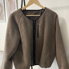 2wayボア アウター