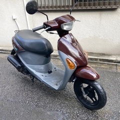 安くても普通に走ります。【 バッテリー新品、オイル交換済】レッツ...