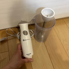 テスコム　ブレンダー