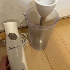 テスコム　ブレンダーの画像