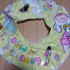 子供用浮き輪（新品）（５月３０日まで）