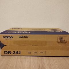 Brother純正ドラムユニットDR-24Jの画像