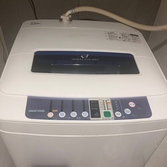 Haier 洗濯機 7kgの画像