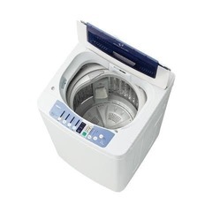 Haier 洗濯機 7kg (マルゴ) 石神井公園の生活家電《洗濯機》の中古あげます・譲ります｜ジモティーで不用品の処分