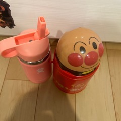 水筒2本セットの画像