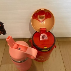 水筒2本セットの画像
