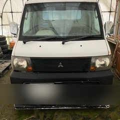 大人気　低走行　4ＷＤ　三菱　ミニキャブトラック、走行距離46,...