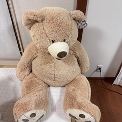 コストコクマのぬいぐるみ